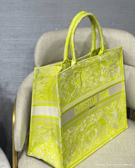 Tony Luxuries Tote-42*35*18.5cm Book Large diro 0816